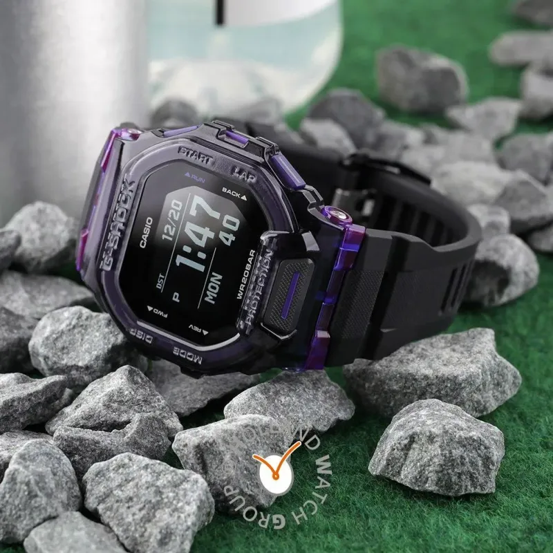 Наручные часы  Casio  G-Shock Casio GBD-200SM-1A6 (фото 9)