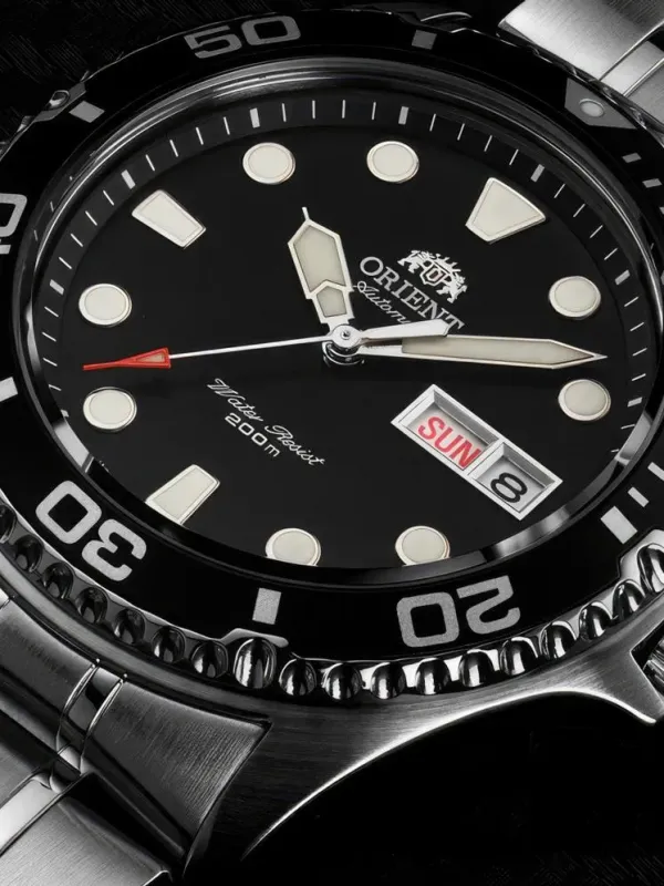 Наручные часы  Orient  Automatic Orient FAA02004B (фото 8)