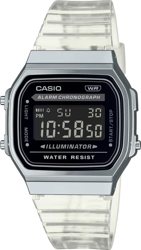 Casio A-168XES-1B