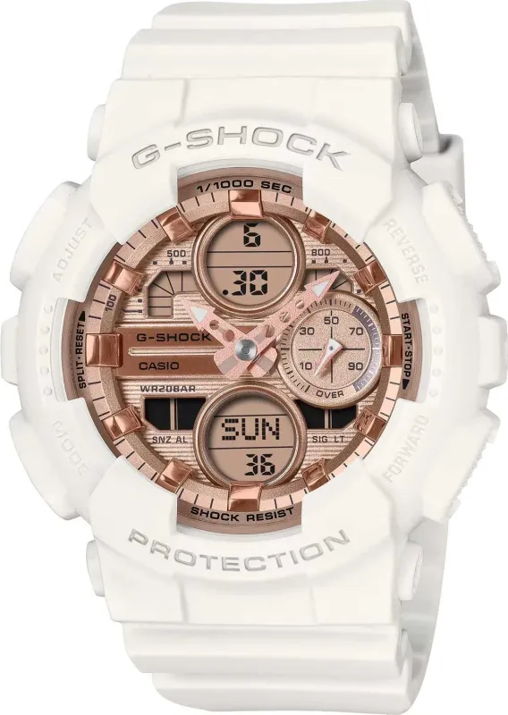 Casio GMA-S140PG-7A