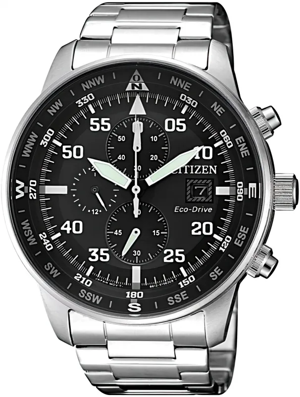 Наручные часы  Citizen  Eco Drive Citizen CA0690-88E (фото 1)