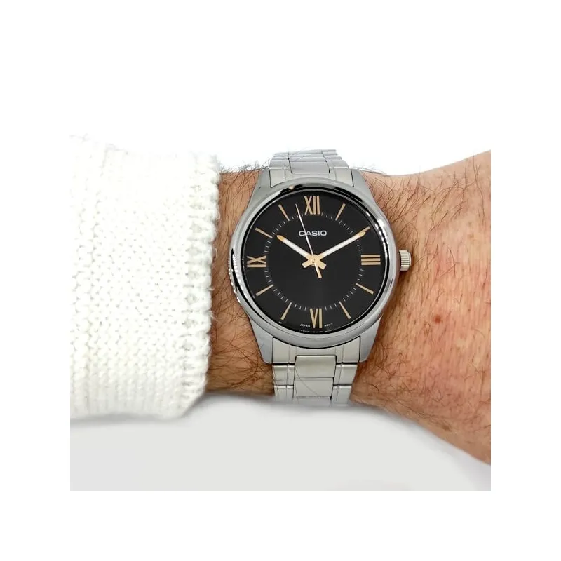 Наручные часы  Casio  Collection Casio MTP-V005D-1B5 (фото 16)