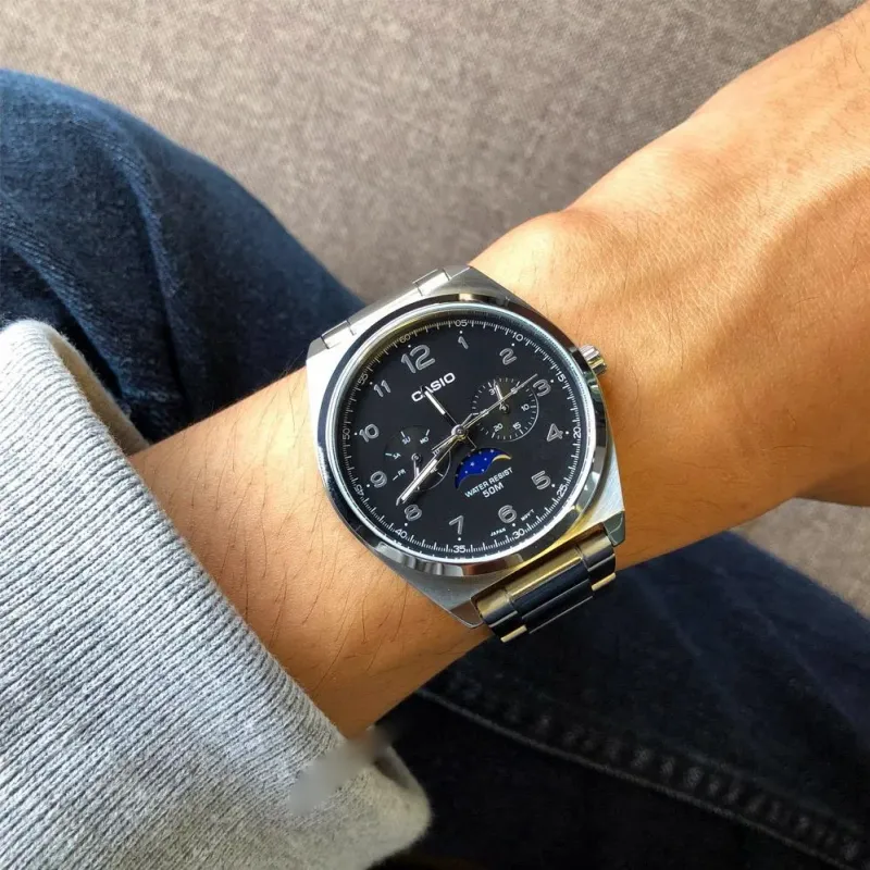 Наручные часы  Casio  Collection Casio MTP-M300D-1A (фото 2)