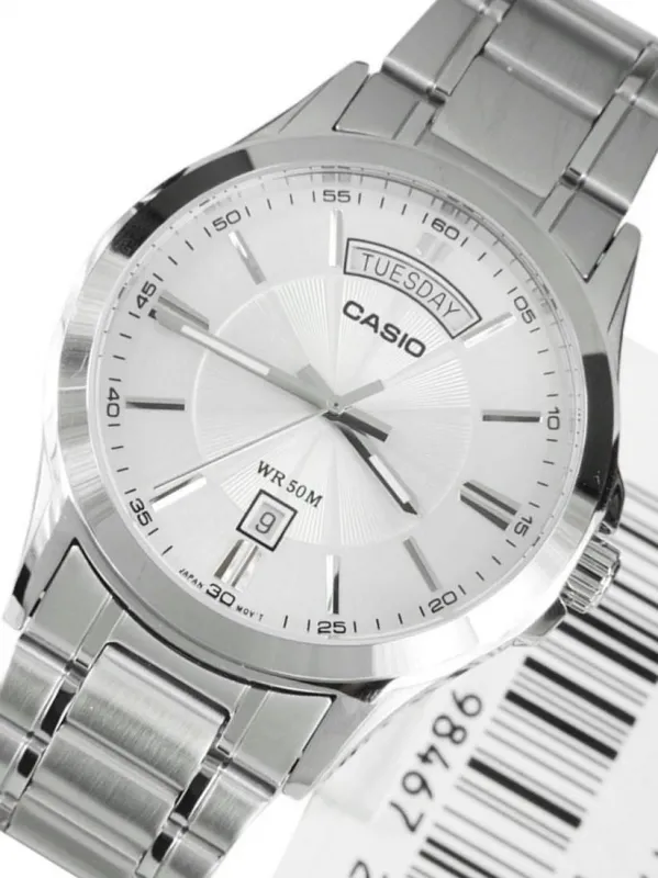 Наручные часы  Casio  Collection Casio MTP-1381D-7A (фото 2)