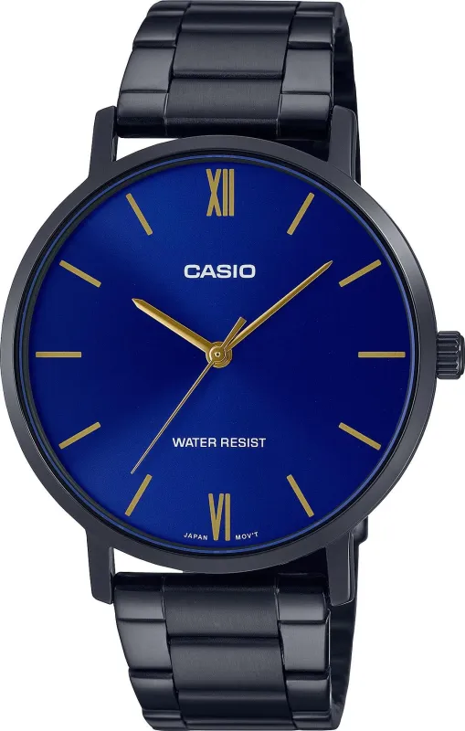 Casio MTP-VT01B-2B