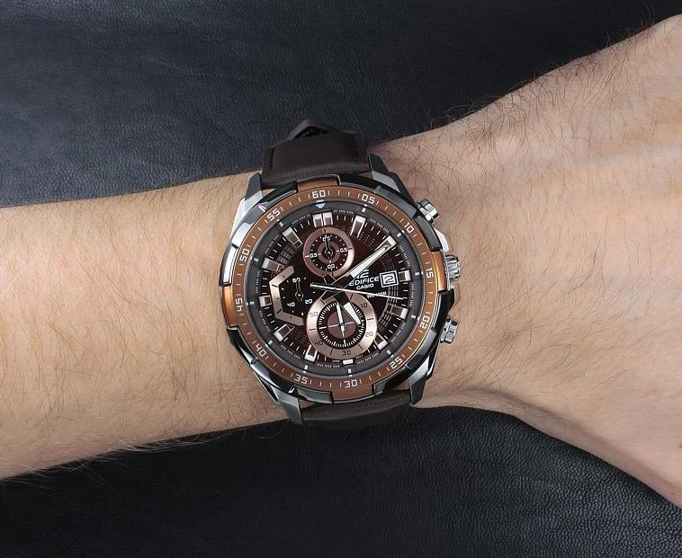 Наручные часы  Casio  Edifice Casio EFR-539L-5A (фото 10)