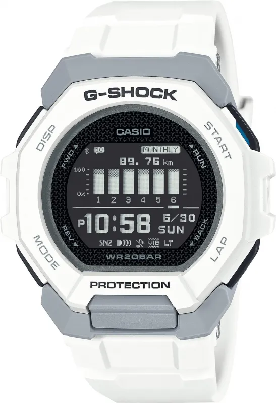 Наручные часы  Casio  G-Shock Casio GBD-300-7E (фото 1)