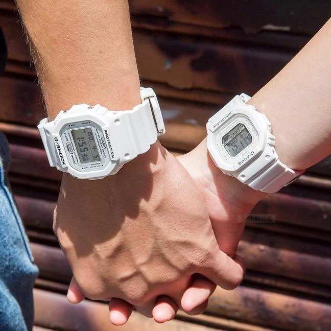 Наручные часы  Casio  G-Shock Casio DW-5600MW-7E (фото 13)