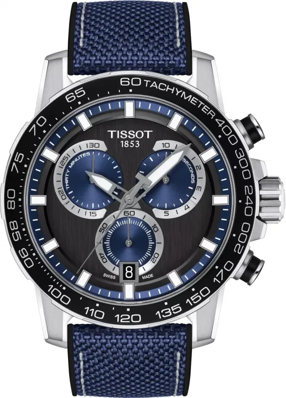 Наручные часы  Tissot  Supersport Tissot T125.617.17.051.03 (фото 1)