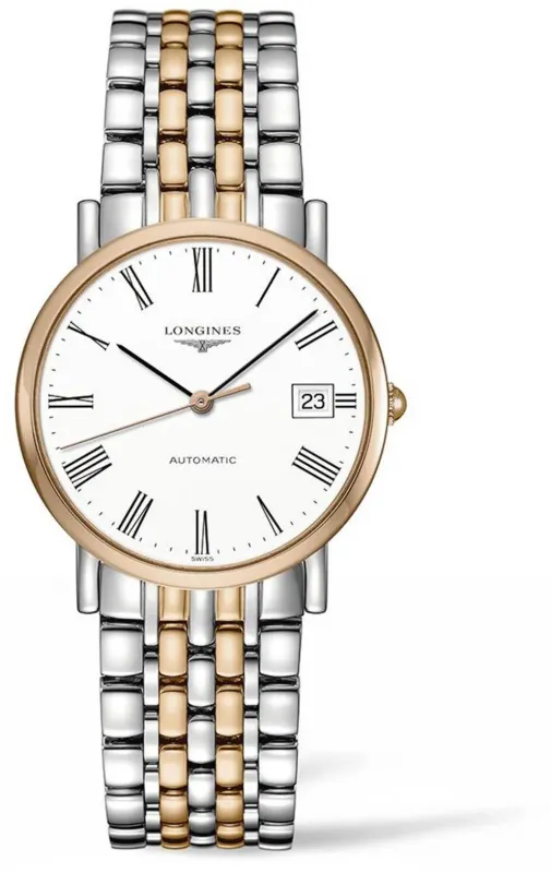 Наручные часы  Longines  Elegant Longines L4.809.5.11.7 (фото 1)