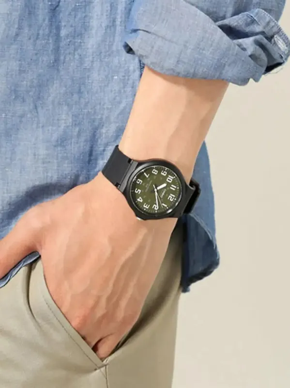 Наручные часы  Casio  Collection Casio MW-240-3B (фото 2)