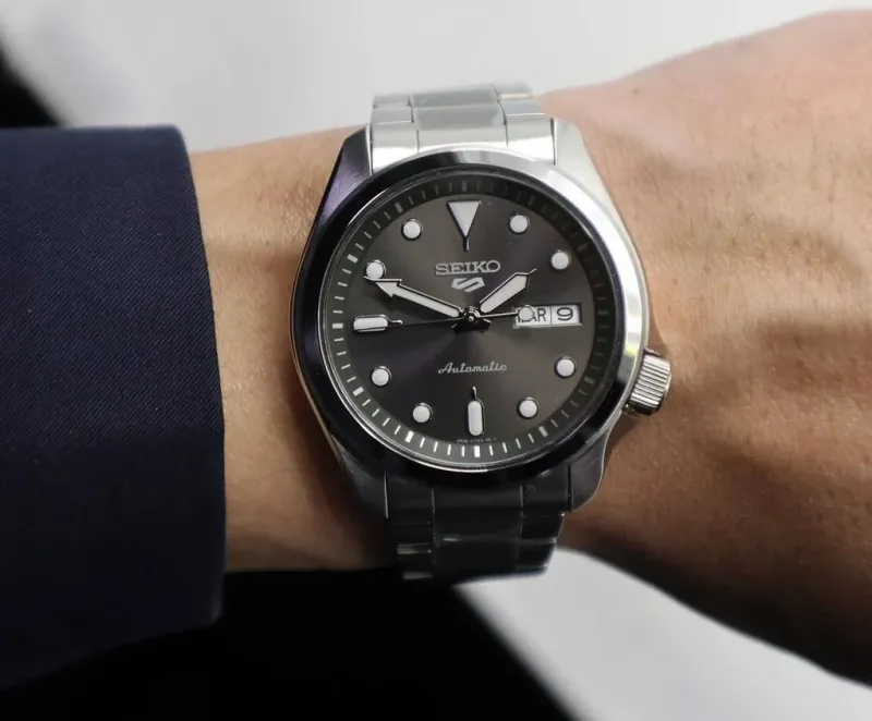 Наручные часы  Seiko  Seiko 5 Sports Seiko SRPE51K1 (фото 2)