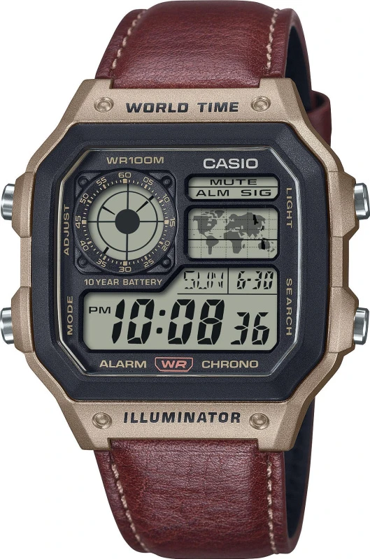 Casio AE-1200WHL-5A