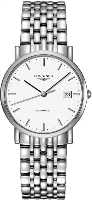 Наручные часы  Longines  Elegant Longines L4.809.4.12.6 (фото 1)