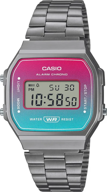 Casio A-168WERB-2A