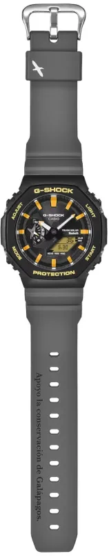 Наручные часы  Casio  G-Shock Casio GA-B2100DF-1A (фото 8)
