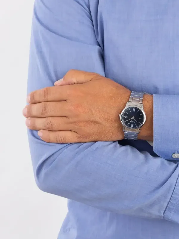 Наручные часы  Casio  Collection Casio MTP-V002D-2B3 (фото 5)