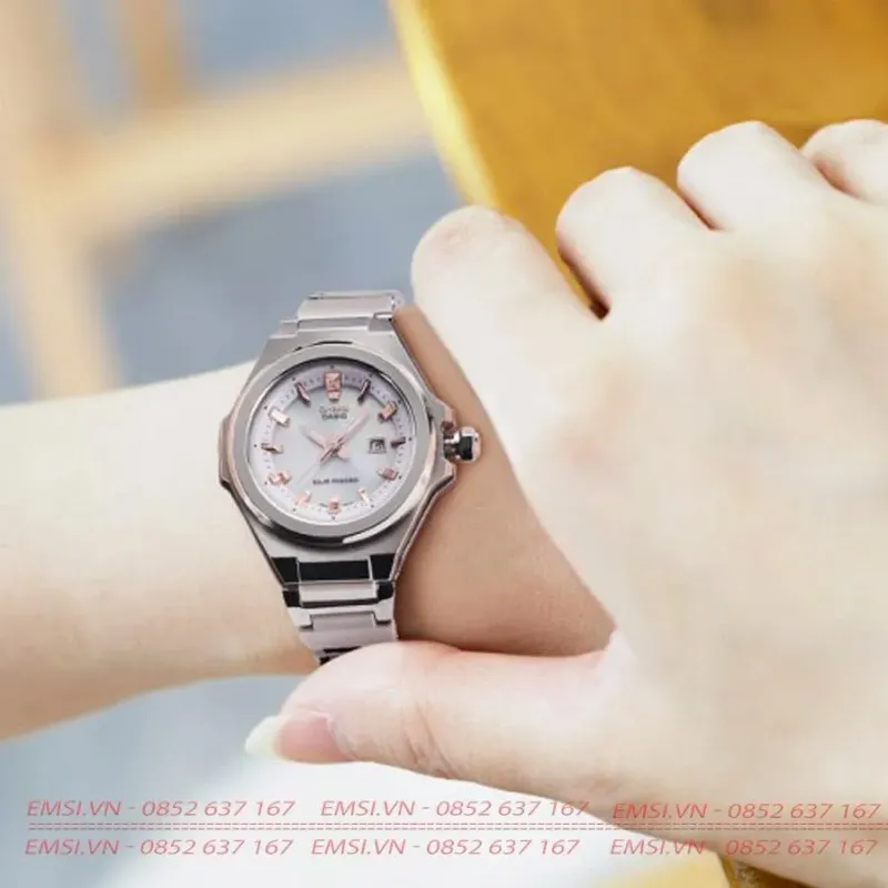 Наручные часы  Casio  Baby-G Casio MSG-S500CD-7A (фото 8)