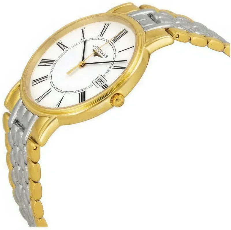 Наручные часы  Longines  Presence Longines L4.790.2.11.7 (фото 2)