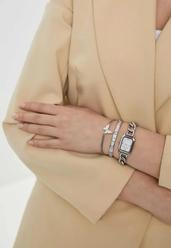 Anne Klein 3943SVST
