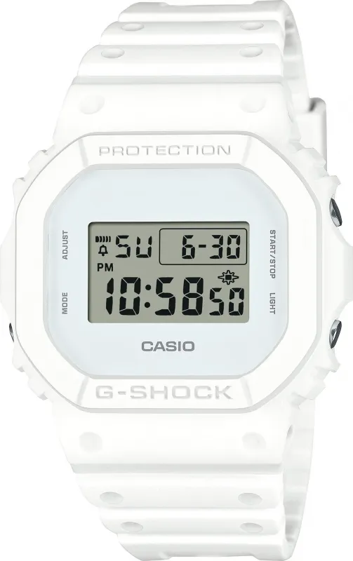 Наручные часы  Casio  G-Shock Casio DW-5600WW-7E (фото 1)