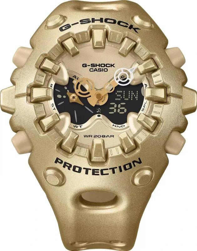 Наручные часы  Casio  G-Shock Casio GA-V01A-9A (фото 4)