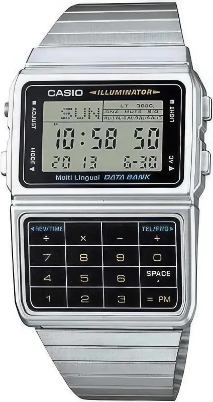 Casio DBC-611-1E