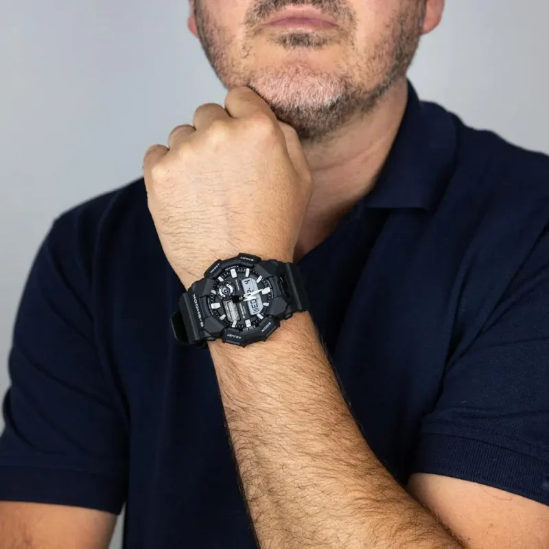 Casio GA-010-1A
