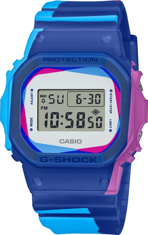 Casio DWE-5600PR-2E