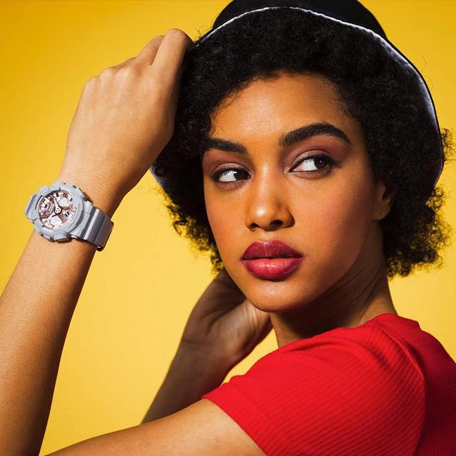 Наручные часы  Casio  G-Shock Casio GMA-S120MF-8A (фото 5)