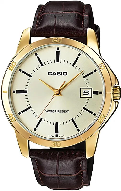 Наручные часы  Casio  Collection Casio MTP-V004GL-9A (фото 1)