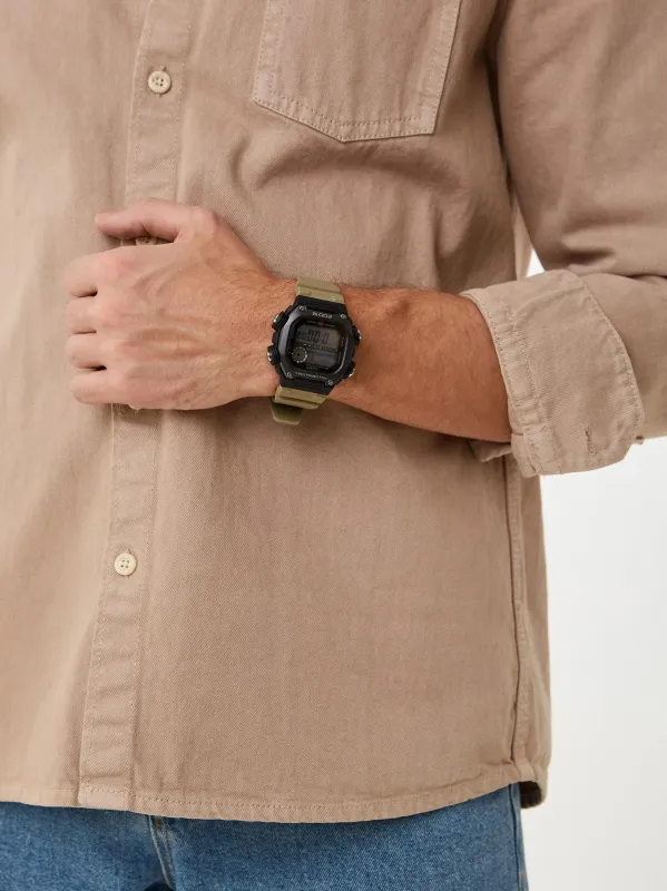 Наручные часы  Casio  Collection Casio DW-291HX-5A (фото 8)