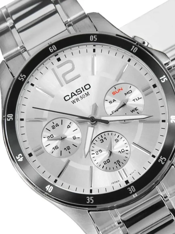 Наручные часы  Casio  Collection Casio MTP-1374D-7A (фото 4)