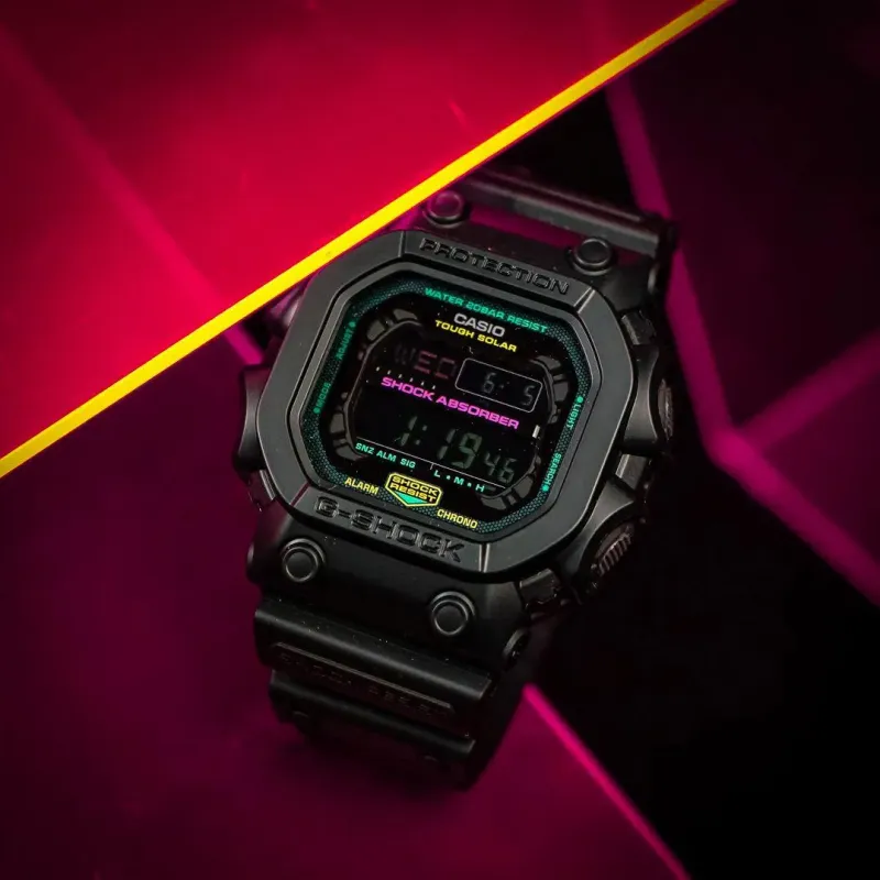 Наручные часы  Casio  G-Shock Casio GX-56MF-1E (фото 8)
