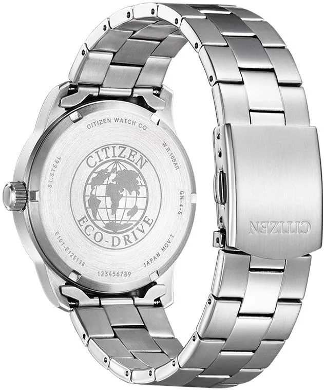 Наручные часы  Citizen  Eco Drive Citizen BM8550-81E (фото 3)