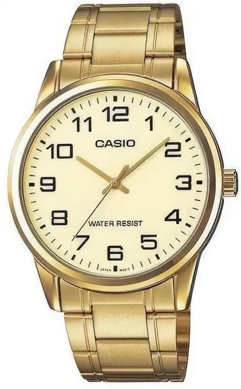 Наручные часы  Casio  Collection Casio MTP-V001G-9B (фото 1)