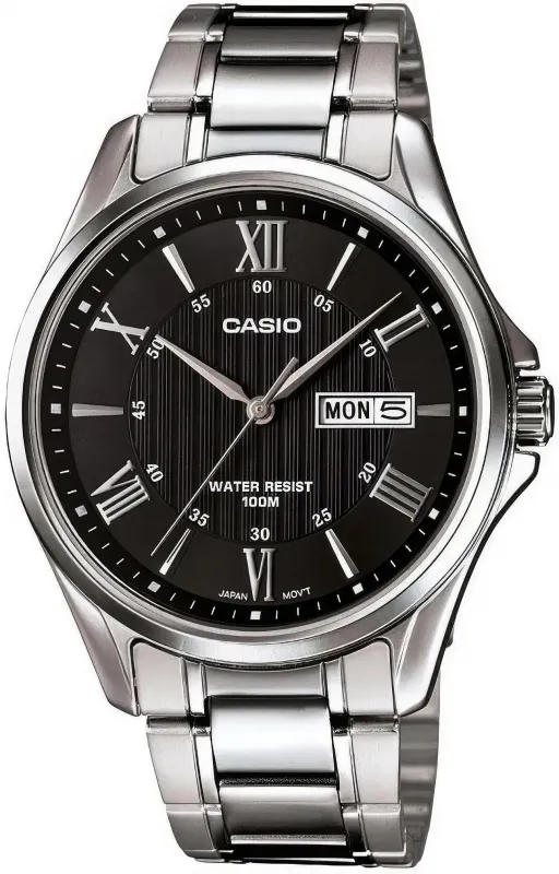 Наручные часы  Casio  Collection Casio MTP-1384D-1A (фото 1)