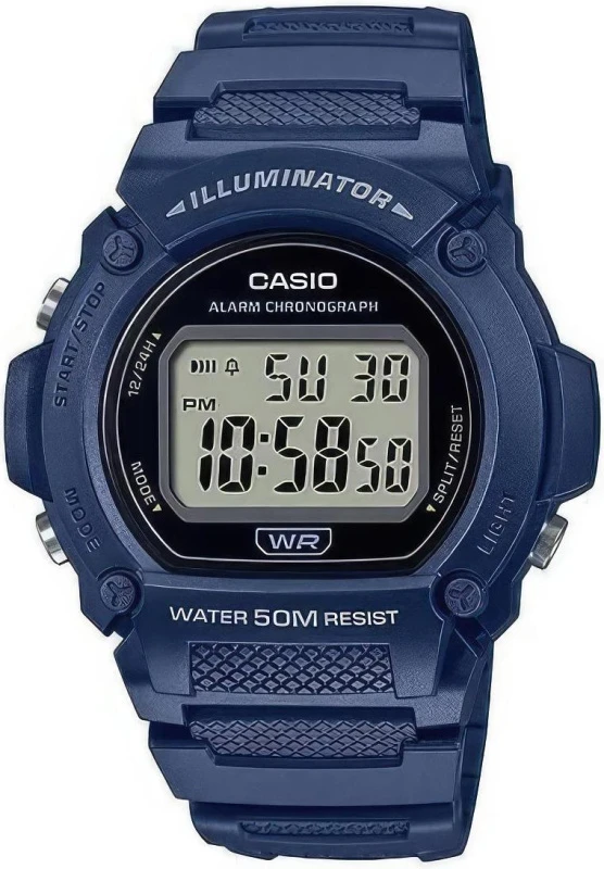 Casio W-219H-2A