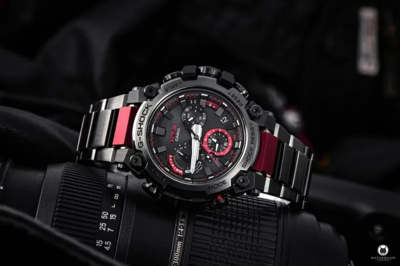 Наручные часы  Casio  G-Shock Casio MTG-B3000BD-1A (фото 4)