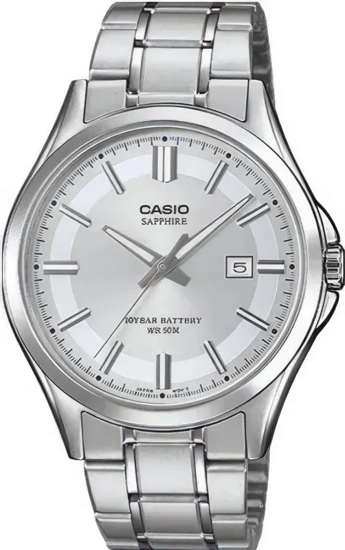 Наручные часы  Casio  Collection Casio MTS-100D-7A (фото 1)