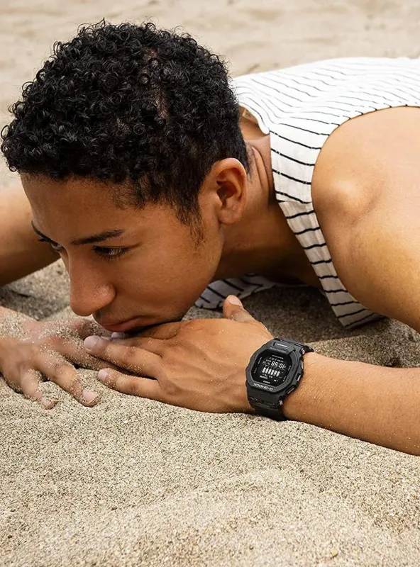 Наручные часы  Casio  G-Shock Casio GBD-200-1E (фото 11)