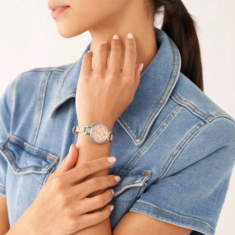 Наручные часы  Fossil  Carlie Fossil ES5213 (фото 4)