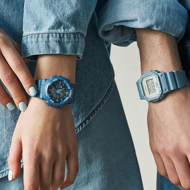 Наручные часы  Casio  G-Shock Casio DW-5600DC-2E (фото 2)