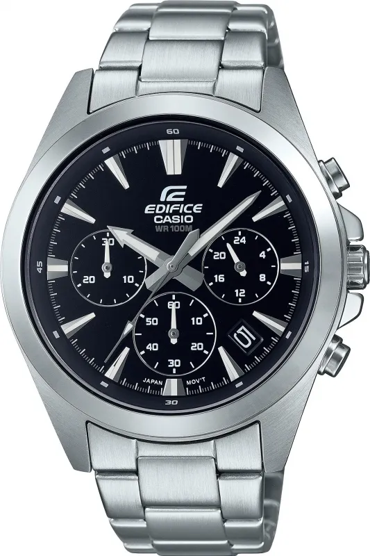 Наручные часы  Casio  Edifice Casio EFV-630D-1A (фото 1)