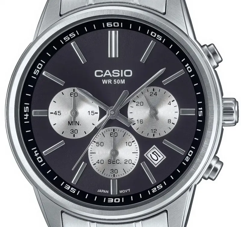 Наручные часы  Casio  Collection Casio MTP-E515D-1A (фото 2)