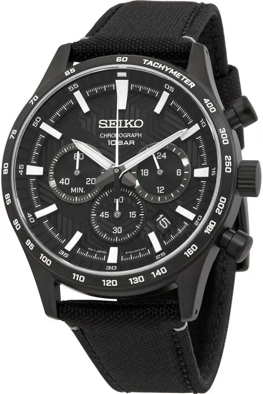 Наручные часы  Seiko  CS Sports Seiko SSB417P1 (фото 1)