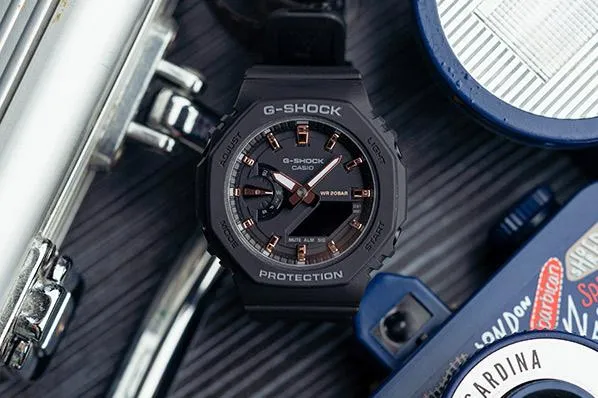 Наручные часы  Casio  G-Shock Casio GMA-S2100-1A (фото 6)