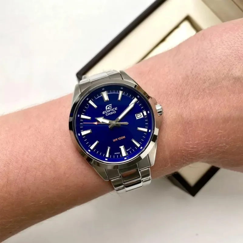 Наручные часы  Casio  Edifice Casio EFV-100D-2A (фото 5)