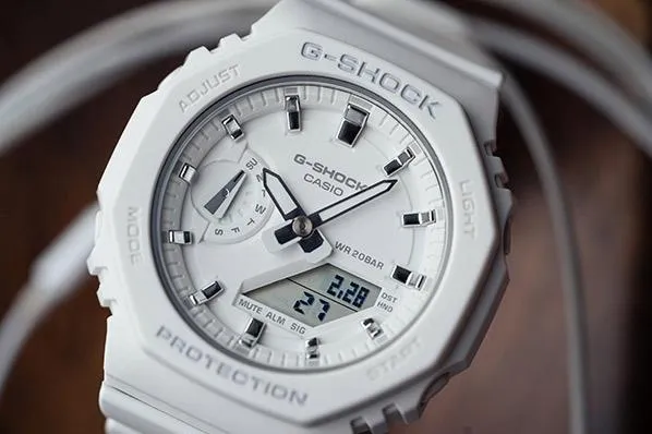 Наручные часы  Casio  G-Shock Casio GMA-S2100-7A (фото 9)