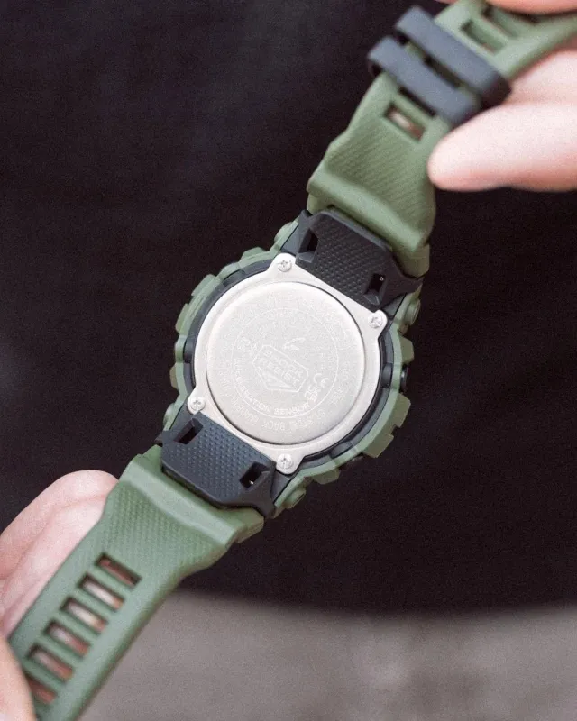 Наручные часы  Casio  G-Shock Casio GBD-800UC-3E (фото 6)